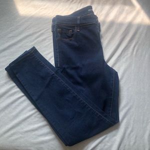 Okd Navy Rockstar jeans